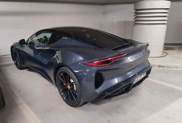 Lotus Emira