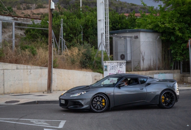 Lotus Evora GT 410 Sport