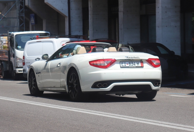 Maserati GranCabrio