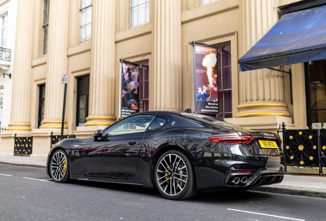 Maserati GranTurismo Trofeo 2023