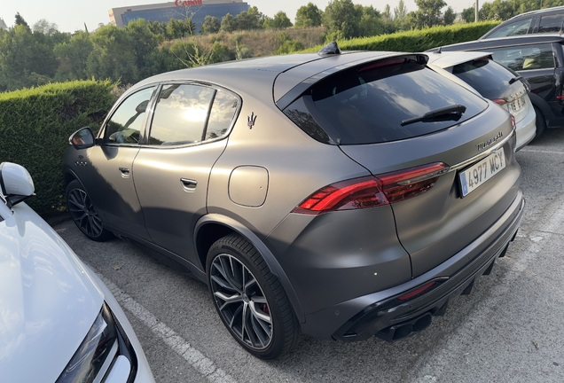 Maserati Grecale Trofeo