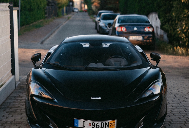 McLaren 600LT
