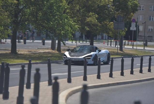 McLaren 720S