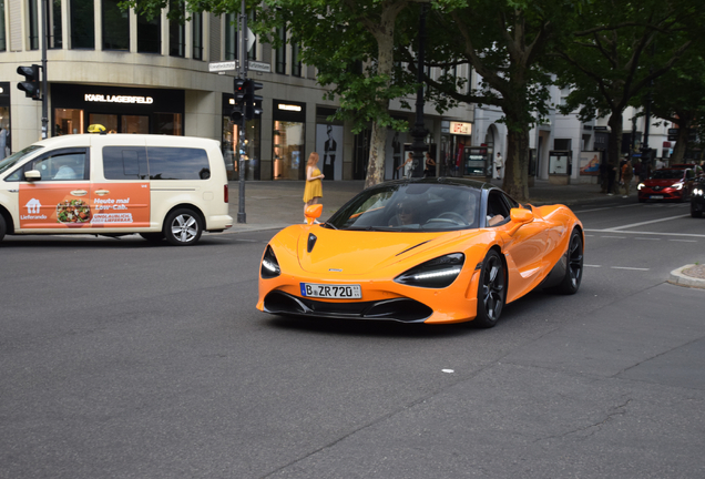 McLaren 720S