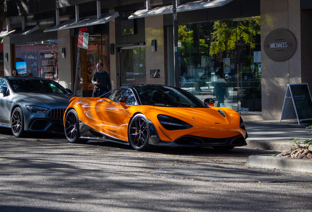 McLaren 720S Spider Novitec