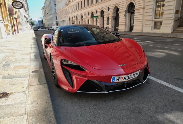 McLaren Artura
