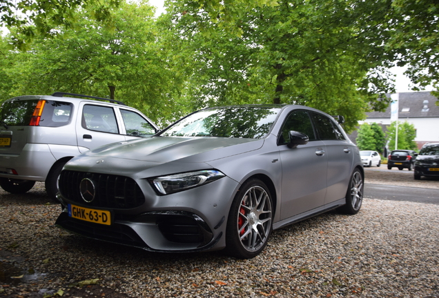 Mercedes-AMG A 45 S W177