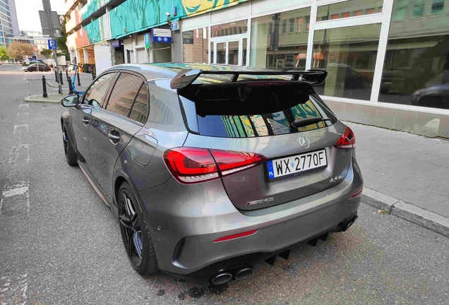 Mercedes-AMG A 45 S W177