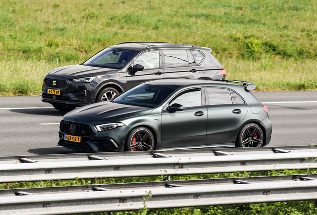 Mercedes-AMG A 45 S W177