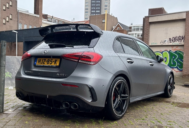 Mercedes-AMG A 45 S W177