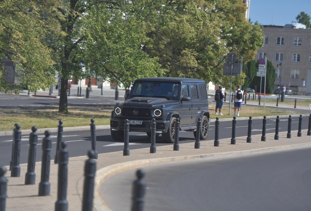 Mercedes-AMG Brabus G 63 W463 2018