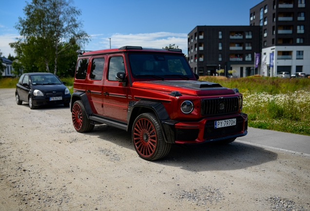 Mercedes-AMG Brabus G B40S-800 Widestar W465