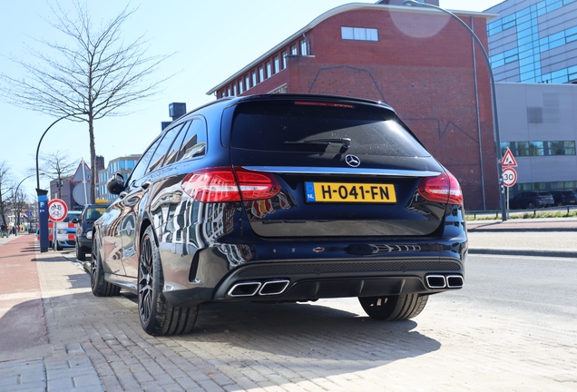 Mercedes-AMG C 63 Estate S205 Edition 1