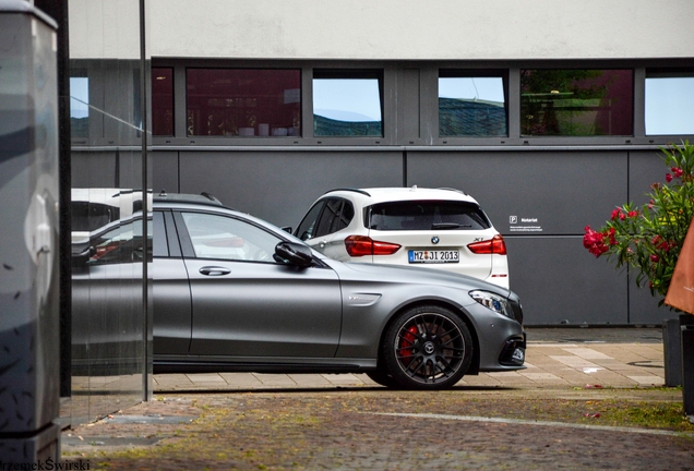 Mercedes-AMG C 63 S Estate S205 2018