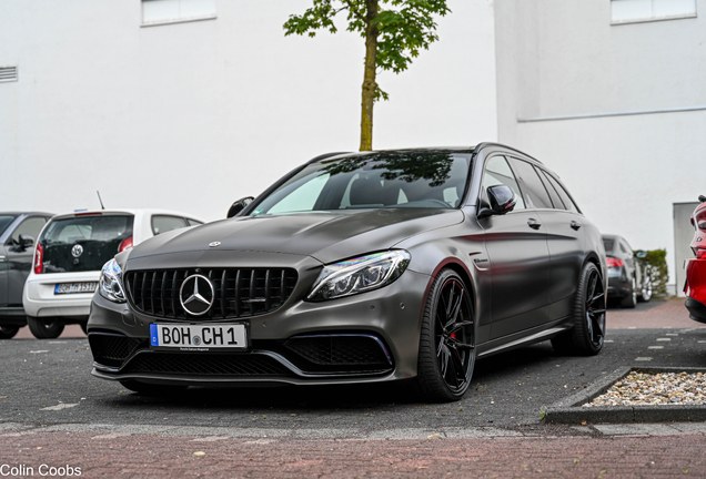 Mercedes-AMG C 63 S Estate S205