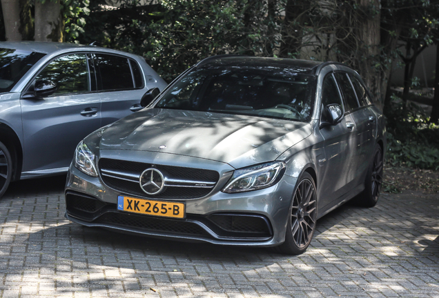 Mercedes-AMG C 63 S Estate S205
