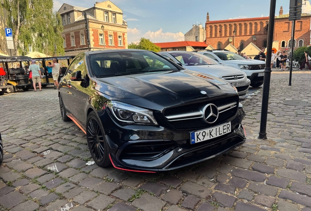 Mercedes-AMG CLA 45 C117 2017