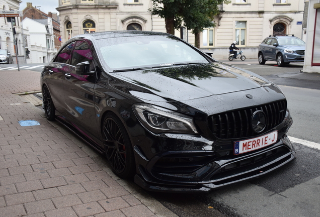 Mercedes-AMG CLA 45 C117 2017
