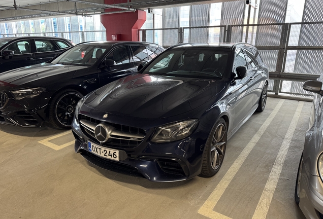 Mercedes-AMG E 63 Estate S213
