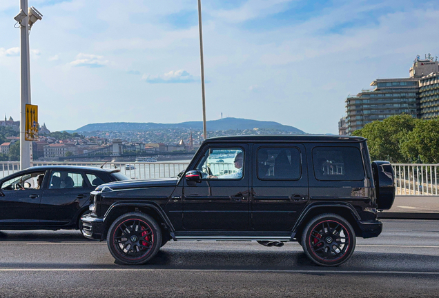 Mercedes-AMG G 63 W463 2018 Edition 1