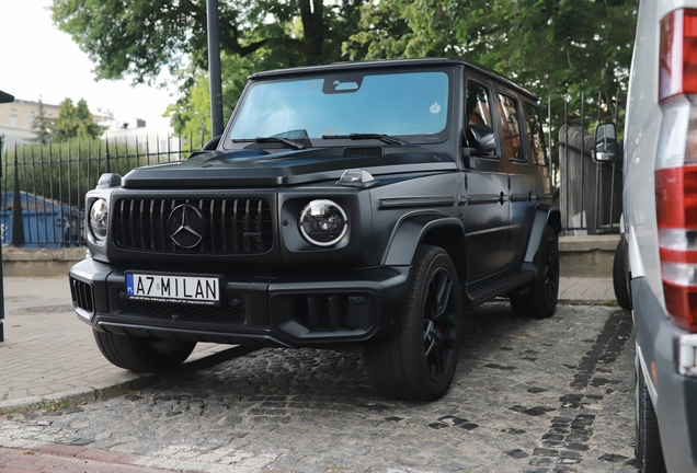 Mercedes-AMG G 63 W465