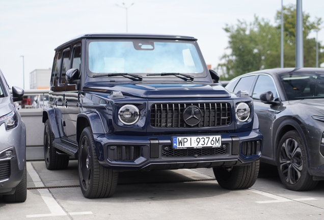 Mercedes-AMG G 63 W465