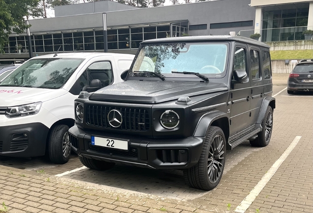 Mercedes-AMG G 63 W465