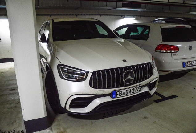 Mercedes-AMG GLC 63 S Coupé C253 2019