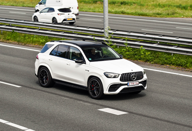 Mercedes-AMG GLE 63 S W167