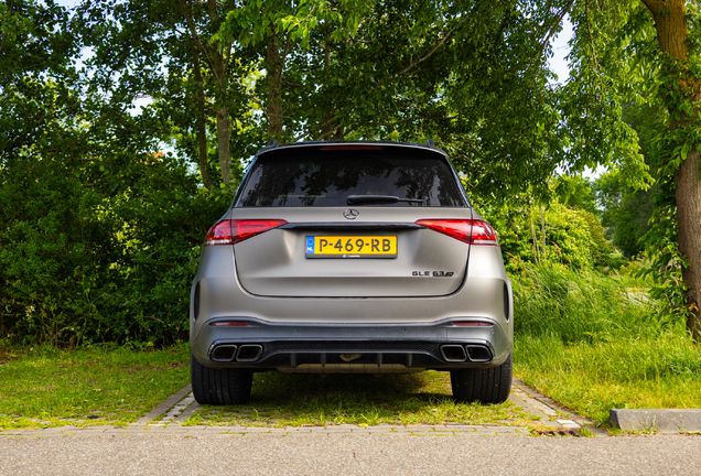 Mercedes-AMG GLE 63 S W167