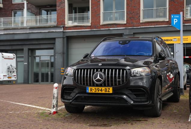 Mercedes-AMG GLS 63 X167