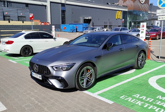 Mercedes-AMG GT 63 S E-Performance X290