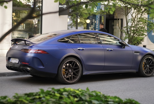 Mercedes-AMG GT 63 X290