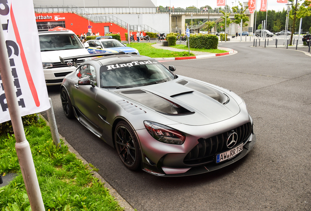 Mercedes-AMG GT Black Series C190