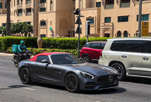 Mercedes-AMG GT C190