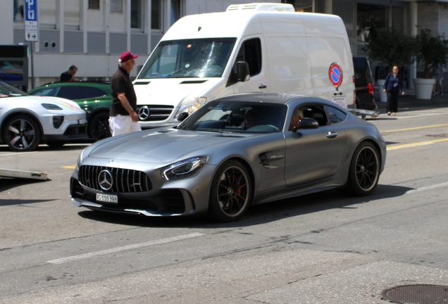Mercedes-AMG GT R C190