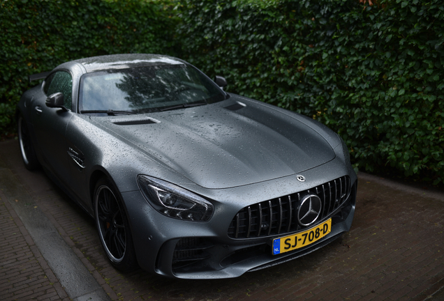 Mercedes-AMG GT R C190
