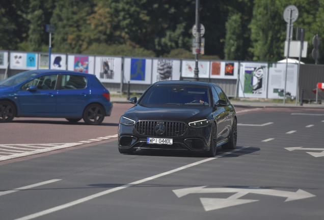 Mercedes-AMG S 63 E-Performance W223