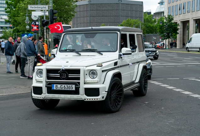 Mercedes-Benz Brabus G 65 AMG B65-670