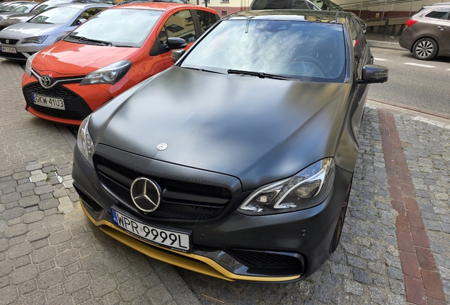 Mercedes-Benz E 63 AMG W212 V8 Biturbo