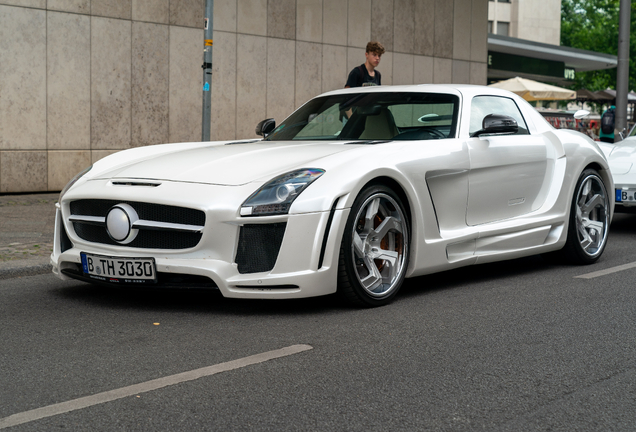 Mercedes-Benz FAB Design SLS AMG Gullstream