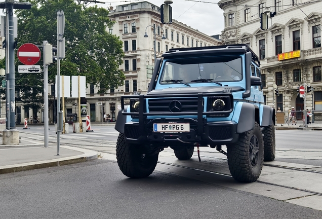 Mercedes-Benz G 500 4X4²