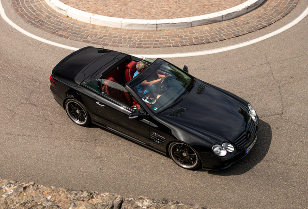 Mercedes-Benz SL 55 AMG R230