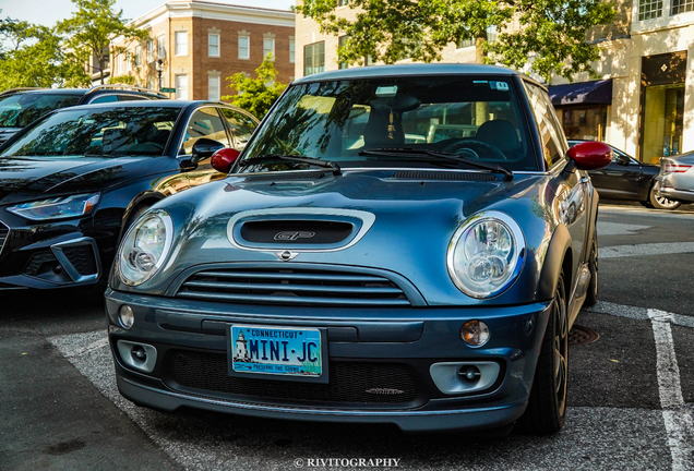 Mini R53 Cooper S Works GP