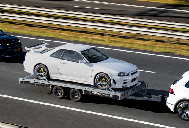 Nissan Skyline R34 GT-R V-Spec