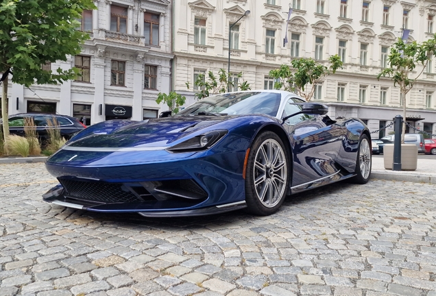 Pininfarina Battista