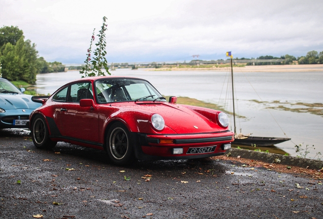 Porsche 930 Turbo