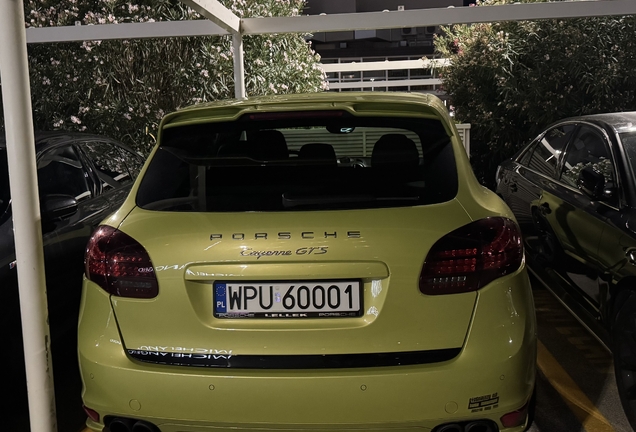 Porsche 958 Cayenne GTS
