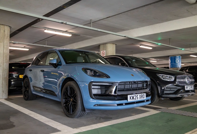 Porsche 95B Macan GTS MkIII
