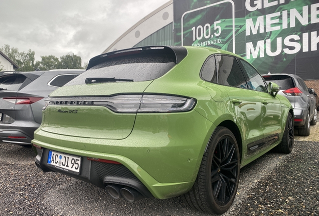 Porsche 95B Macan GTS MkIII